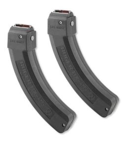 Ruger 10/22 Magazine BX-25 .22LR 25rd Black Value 2-Pack