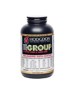 Hodgdon Titegroup Powder 1lb
