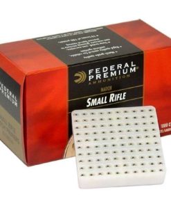 Federal Small Rifle 205M Gold Medal Match Primers | 1000 Count