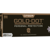 Speer Gold Dot Rifle Ammo Brass .223 Rem 20-Rounds 75 Grain