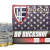 FIOCCHI 12 GAUGE 2-3/4 IN 00 BUCKSHOT