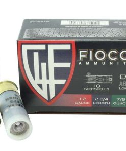 FIOCCHI 12GA 2 3/4″ -1OZ SLUG