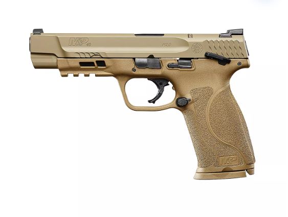 Smith & Wesson M&P M2.0 .40 S&W Semiautomatic Pistol - Image 2