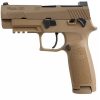 SIG SAUER P320 M17 9mm Luger Pistol