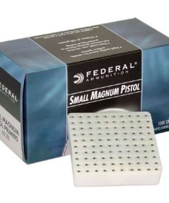 Federal Small Pistol Magnum #200 Primers | 1,000 Count