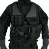 BLACKHAWK! OMEGA ELITE VEST CROSS DRAW WITH PISTOL MAG