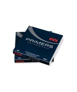 CCI Ammunition 0012 Primers