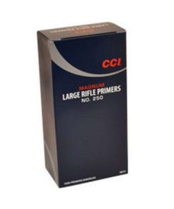 large rifle primers| CCI Large Rifle Magnum Primers No. 250 | 1,000 Count