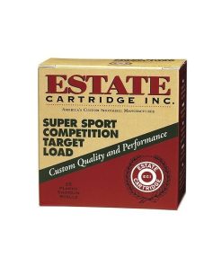 Estate Cartridge SS12L75 12GA Super Sport Target 11/8 25rds