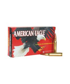 Federal American Eagle .223Rem 62GR FMJ 20Rds