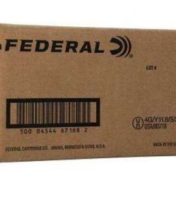 FEDERAL AMERICAN EAGLE RIFLE 223 REM 55 GRAIN FMJBT 1000 ROUNDS - AE223BKX