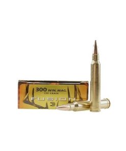 Federal F300WFS1 300MG 150 Fusion 20rds