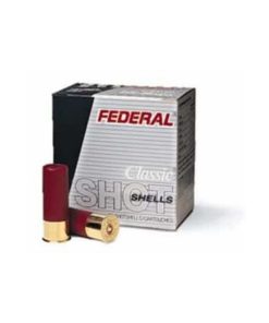 Federal H1255 Game SHOK Field 11/4 25 Rounds Per Box