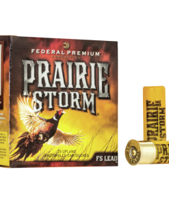 Federal Prairie Storm 16 GA #6 Shot 25-Rounds 2.75"