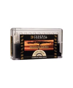 Federal .470 Nitro Express Cape-Shok 500 Grain Swift A-Frame Bullet 20rd box 2150 fps