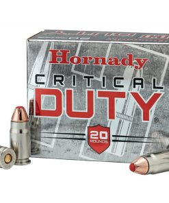 Hornady Critical Duty .357Sig 135GR FlexLock 20Rds