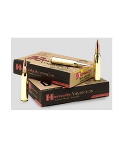Hornady 338LAPUA 250FR BTHP 20rds