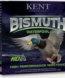 KENT BISMUTH 20 GAUGE 3" 1 OZ #3 SHOT - CASE - B203W283C