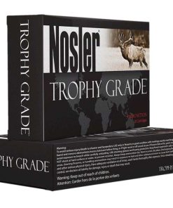 NOSLER TROPHY GRADE 9.3MMX62 MAUSER 250GR ACCUBOND 20 RDS PER BOX