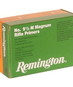 Remington 9 1/2 M Large Rifle Magnum Primers | 1,000 Count