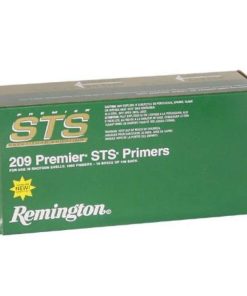 Remington 209 STS Shotshell Primers | 1,000 Count