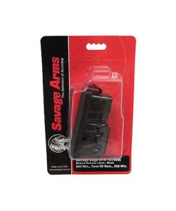 Savage Axis Magazine .308 Win / .243 Win / 7mm-08 Rem / 6.5 Creedmoor / .260 Rem / .338 Fed 4-Rounds