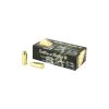 Sellier and Bellot Subsonic FMJ 150 Grain 9mm 50 Rounds