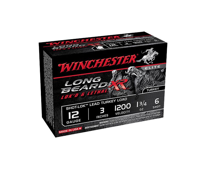 Winchester Turkey L BEARD 12GA 3#6