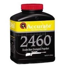 Accurate 2460 Smokeless Gun Powder