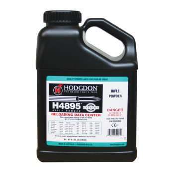 HODGDON POWDER H4895 8LB