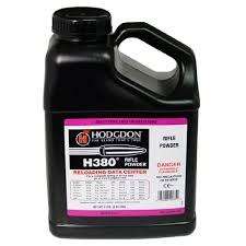 H380 8lbs - Hodgdon Powder Smokeless Powder