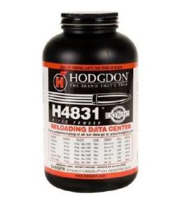H4831 1lb - Hodgdon Powder
