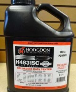 H4831SC 8lbs - Hodgdon Powder
