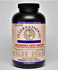 Hodgdon Powder Int.Clays 14oz