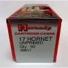 .17 Hornet - Hornady Cases