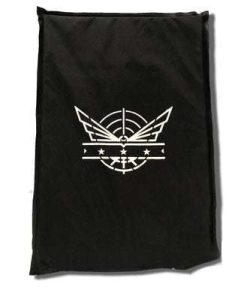 LEVEL-4 ARMOR LEVEL IIIA BACKPACK ARMOR (UHMWPE) WITH TRAUMA PAD